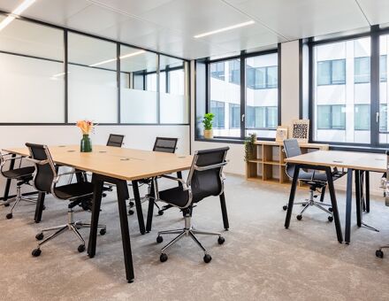 Bureaux du 198 Rue Carnot Fontenay-sous-Bois