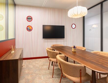 Bureaux du 198 Rue Carnot Fontenay-sous-Bois