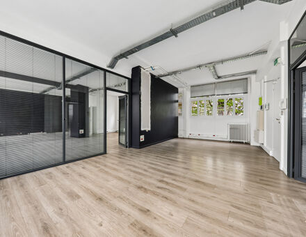 Bureaux du 69 Rue de la Fontaine au Roi Paris