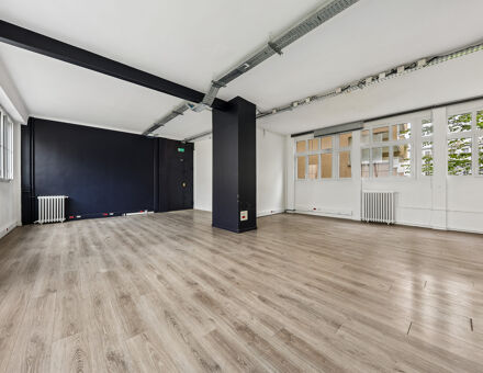 Bureaux du 69 Rue de la Fontaine au Roi Paris