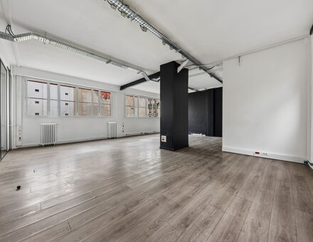 Bureaux du 69 Rue de la Fontaine au Roi Paris