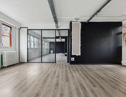 Bureaux du 69 Rue de la Fontaine au Roi Paris