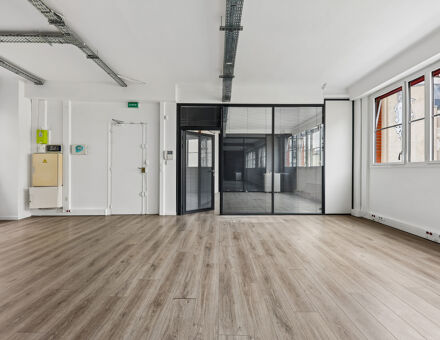 Bureaux du 69 Rue de la Fontaine au Roi Paris