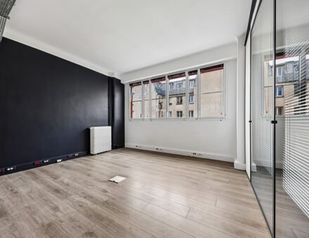 Bureaux du 69 Rue de la Fontaine au Roi Paris