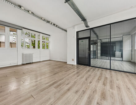 Bureaux du 69 Rue de la Fontaine au Roi Paris