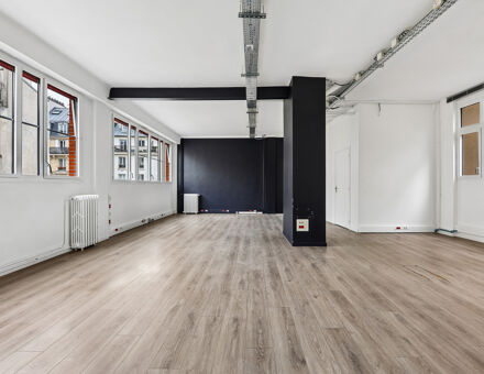 Bureaux du 69 Rue de la Fontaine au Roi Paris