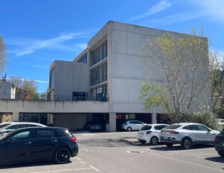 Bureaux du 11 Route de la valentine Marseille