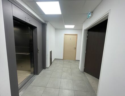 Bureaux du 11 Route de la valentine Marseille