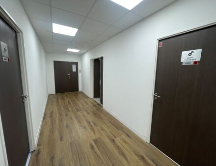 Bureaux du 11 Route de la valentine Marseille