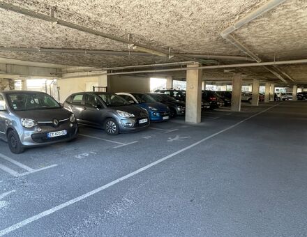 Bureaux du 11 Route de la valentine Marseille