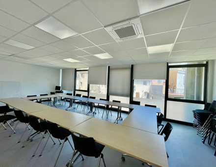 Bureaux du 11 Route de la valentine Marseille