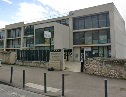 Bureaux du 11 Route de la valentine Marseille