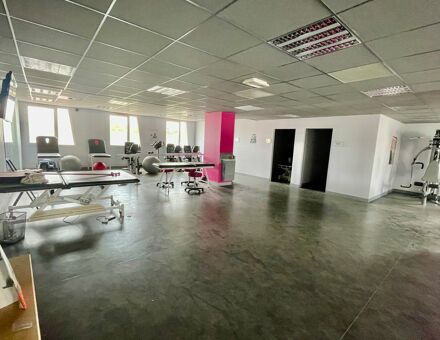 Bureaux du Marseille