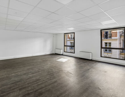 Bureaux du 8 Rue de la Terrasse Paris