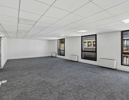 Bureaux du 8 Rue de la Terrasse Paris