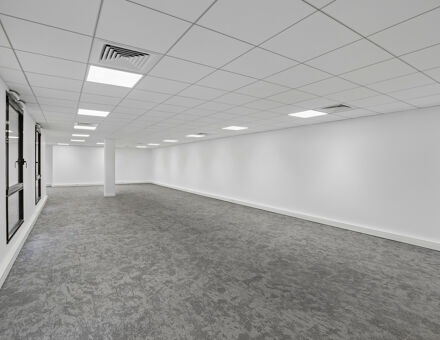 Bureaux du 8 Rue de la Terrasse Paris