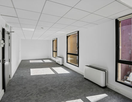 Bureaux du 8 Rue de la Terrasse Paris