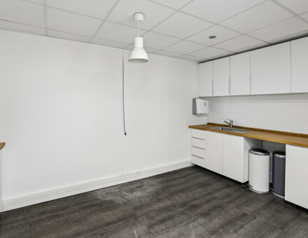 Bureaux du 8 Rue de la Terrasse Paris