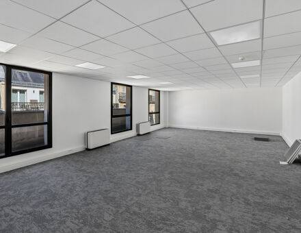 Bureaux du 8 Rue de la Terrasse Paris