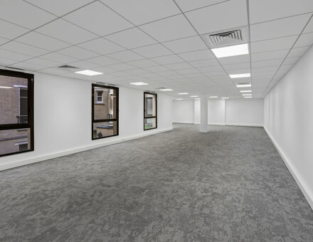 Bureaux du 8 Rue de la Terrasse Paris