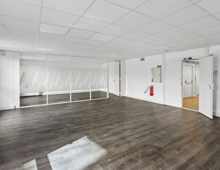Bureaux du 8 Rue de la Terrasse Paris