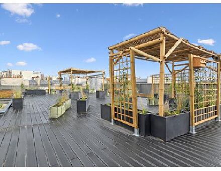 Bureaux du 64 Rue du Ranelagh Paris