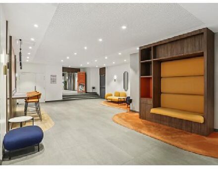 Bureaux du 64 Rue du Ranelagh Paris