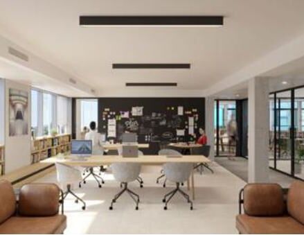 Bureaux du 15 Rue de Calais Paris