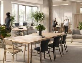 Bureaux du 15 Rue de Calais Paris