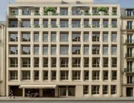 Bureaux du 15 Rue de Calais Paris