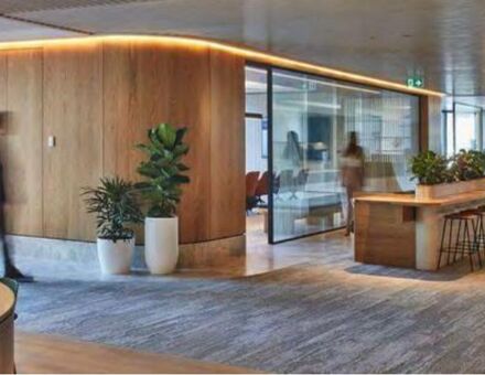 Bureaux du 15 Rue de Calais Paris
