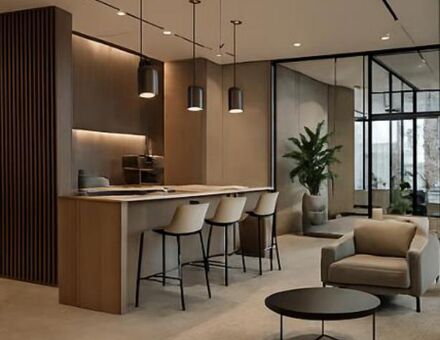 Bureaux du 15 Rue de Calais Paris