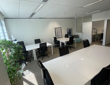 Bureaux du 132 Boulevard michelet Marseille