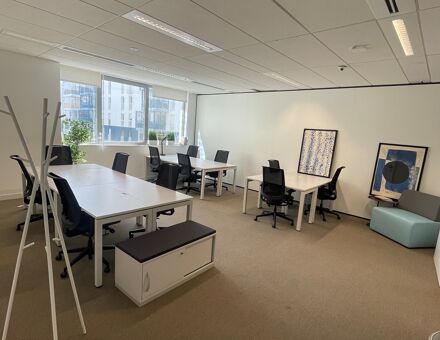 Bureaux du 132 Boulevard michelet Marseille