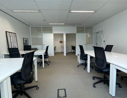 Bureaux du 132 Boulevard michelet Marseille
