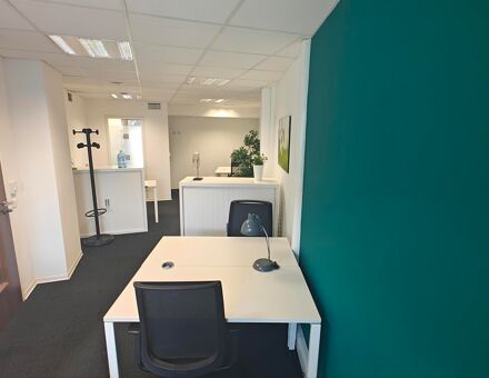 Bureaux du 180 Avenue du prado Marseille