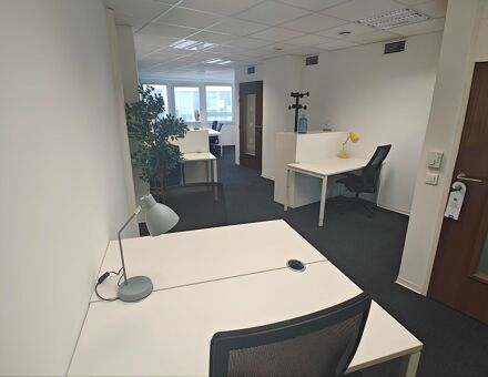 Bureaux du 180 Avenue du prado Marseille