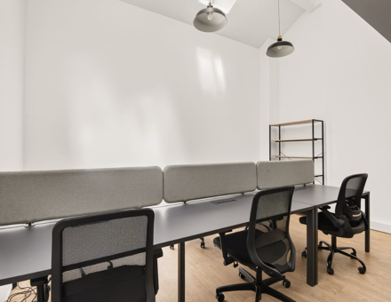 Bureaux du 32 Passage du Caire Paris