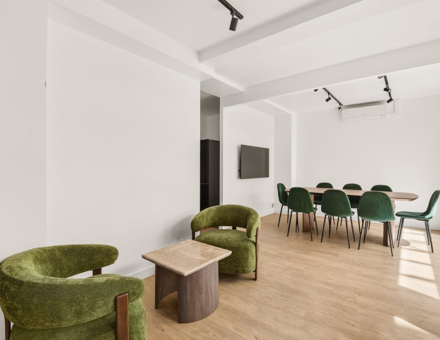 Bureaux du 32 Passage du Caire Paris