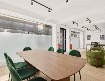 Bureaux du 32 Passage du Caire Paris