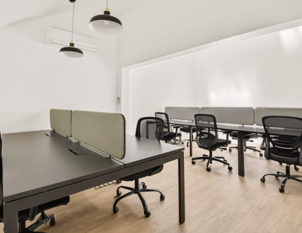 Bureaux du 32 Passage du Caire Paris