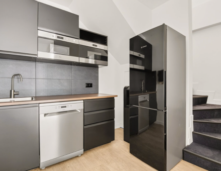 Bureaux du 32 Passage du Caire Paris