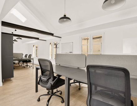 Bureaux du 32 Passage du Caire Paris