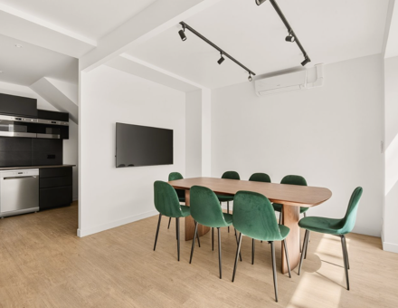 Bureaux du 32 Passage du Caire Paris