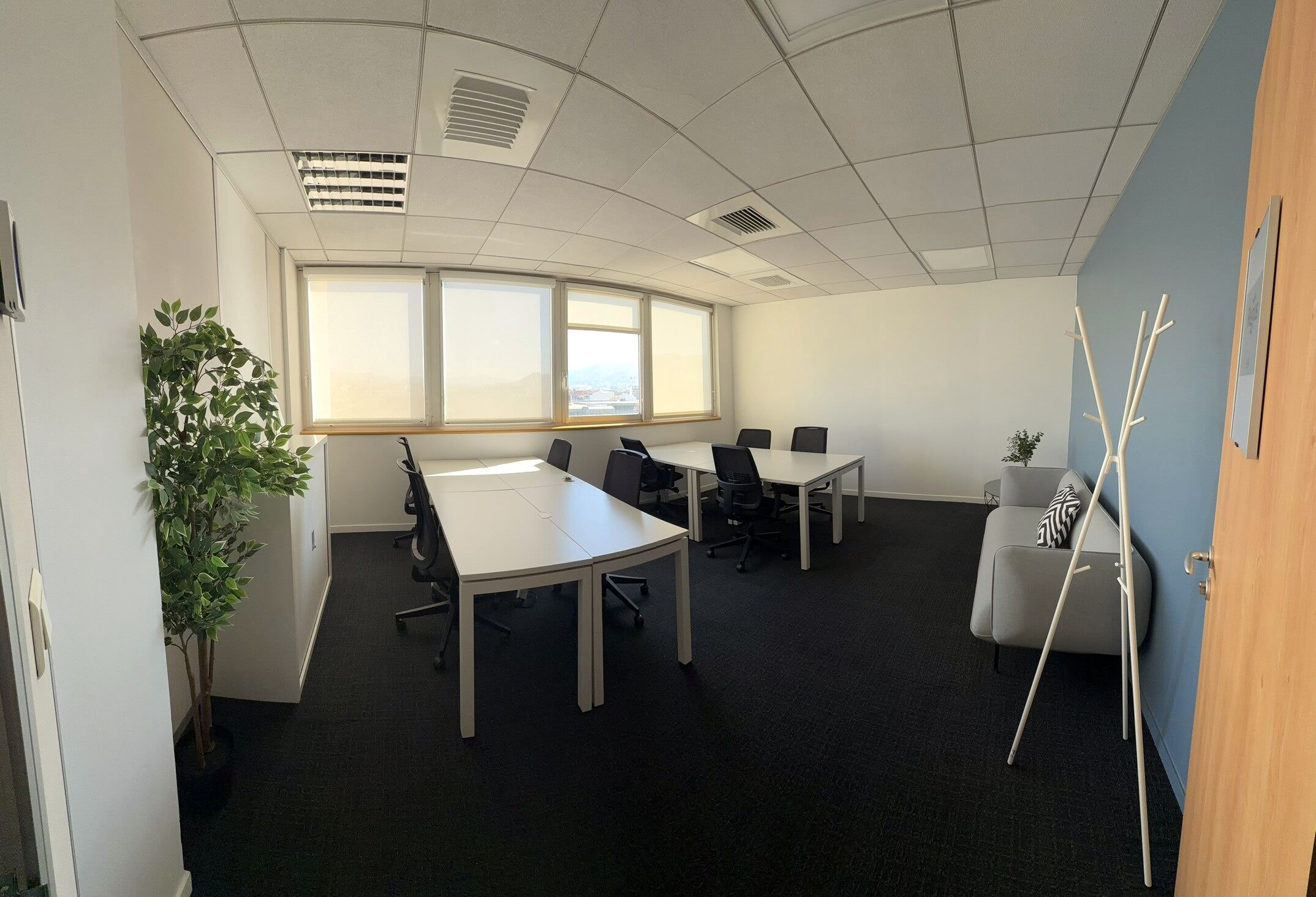 Image des bureaux au 165 Avenue du prado, Marseille 8 - Bureaux à louer