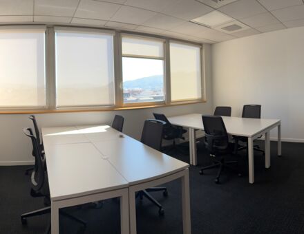 Bureaux du 165 Avenue du prado Marseille