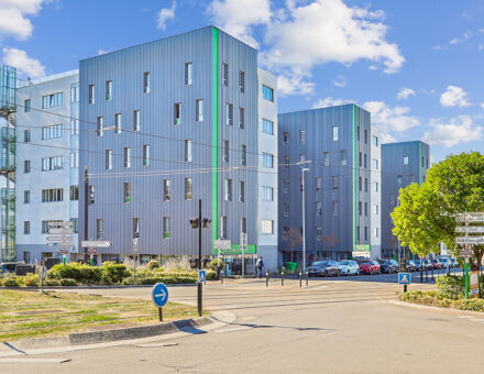 Bureaux du 1 Avenue des Lions Saint-Herblain
