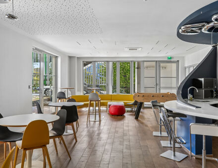 Bureaux du 1 Avenue des Lions Saint-Herblain