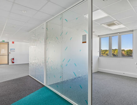 Bureaux du 1 Avenue des Lions Saint-Herblain