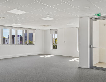 Bureaux du 1 Avenue des Lions Saint-Herblain